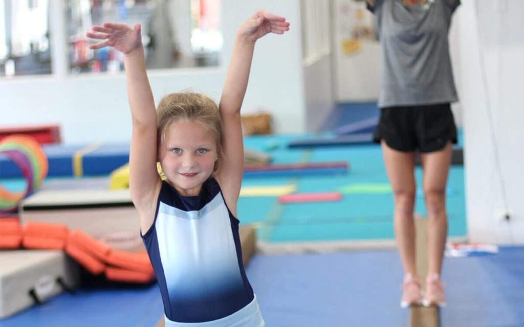 Tumbling For Cheer – United Gymnastics Academy – Tinley Park