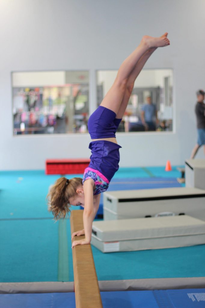 Tumbling For Cheer – United Gymnastics Academy – Tinley Park